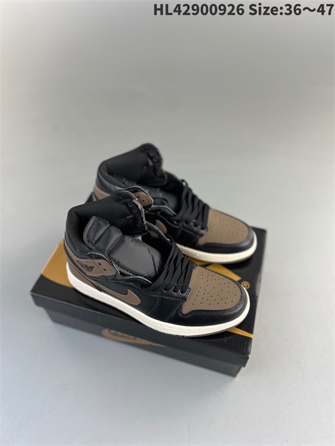 women air jordan 1 shoes 2023-10-9-026